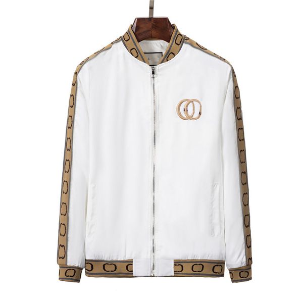 designer mens jackets clothing france brand bomber baseball uniform jacket men s outerwear coat fashion casual street coats, Black;brown
designer mens jackets clothing france brand bomber baseball uniform jacket men s outerwear coat fashion casual street coats, Black;brown