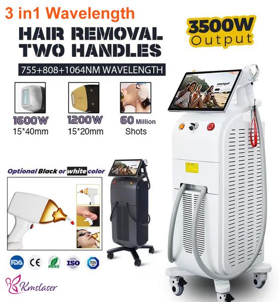 diode laser ice triple wave device 755 808 1064 nm diode laser hair removal machine lazer permanent waxing salon beauty equipment, Black
diode laser ice triple wave device 755 808 1064 nm diode laser hair removal machine lazer permanent waxing salon beauty equipment, Black