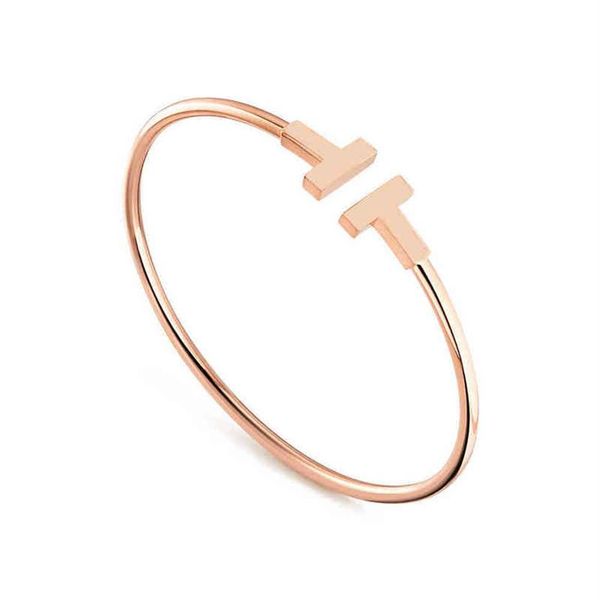 titanium steel jewelry letter t wire bracelets bangles for women pulseiras adjtable femmeei4a300f, Black
titanium steel jewelry letter t wire bracelets bangles for women pulseiras adjtable femmeei4a300f, Black