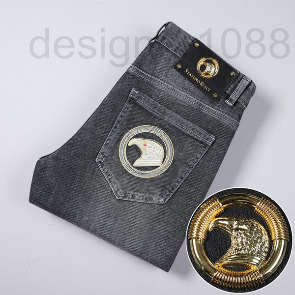 men's jeans designer 2022 new smoke grey cropped jeans men's high-end clothing slim fit small foot printed pants uggk, Blue
men's jeans designer 2022 new smoke grey cropped jeans men's high-end clothing slim fit small foot printed pants uggk, Blue