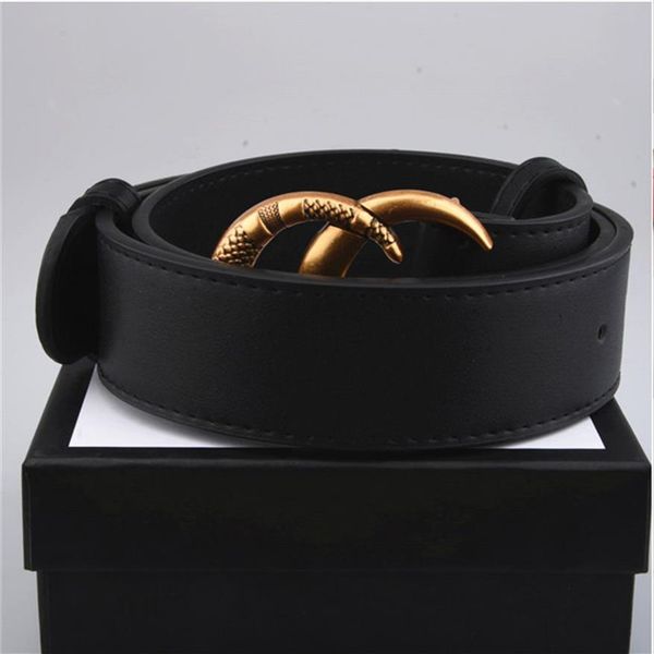 womens mens leather black belts women snake big gold buckle men classic casual pearl belt ceinture white box frbhzr228i, Black;brown
womens mens leather black belts women snake big gold buckle men classic casual pearl belt ceinture white box frbhzr228i, Black;brown