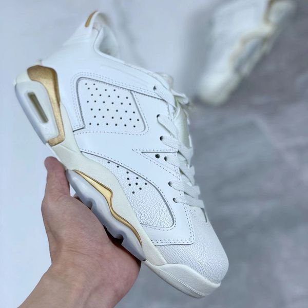 basketball shoes men jumpman 6 low white golden new year 2022 womens mens sports sneakers size 36-47
basketball shoes men jumpman 6 low white golden new year 2022 womens mens sports sneakers size 36-47