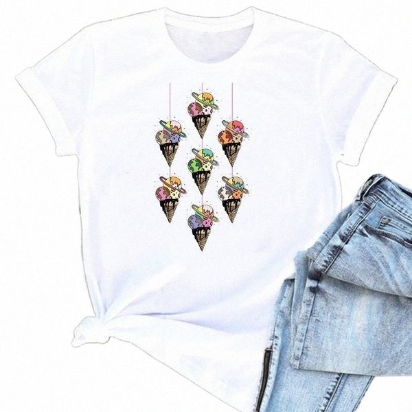 women's t-shirt women clothes sweet ice vacation cartoon 90s fashion short sleeve summer print tshirt female tee graphic 67ol#, White
women's t-shirt women clothes sweet ice vacation cartoon 90s fashion short sleeve summer print tshirt female tee graphic 67ol#, White