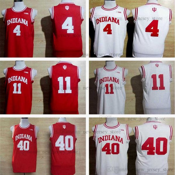 ncaa college indiana hoosiers 11 isiah thomas jersey 4 victor oladipo 40 cody zeller shirt uniform red white stitched basketball jerseys cus, Black
ncaa college indiana hoosiers 11 isiah thomas jersey 4 victor oladipo 40 cody zeller shirt uniform red white stitched basketball jerseys cus, Black