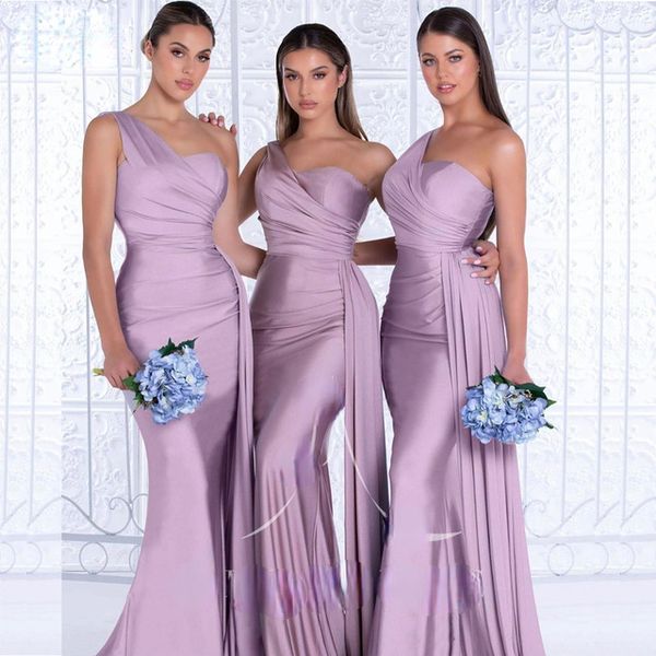 real 2023 rose pink sequined long mermaid bridesmaid dresses one shoulder pleated backless formal dress party vestido de festa, Red;white
real 2023 rose pink sequined long mermaid bridesmaid dresses one shoulder pleated backless formal dress party vestido de festa, Red;white