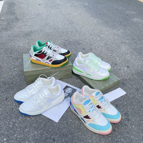 2022 designer sole shoes closure low style basket sneakers ankle basketball contrast thickening platform brightly colored fabrics reflective
2022 designer sole shoes closure low style basket sneakers ankle basketball contrast thickening platform brightly colored fabrics reflective