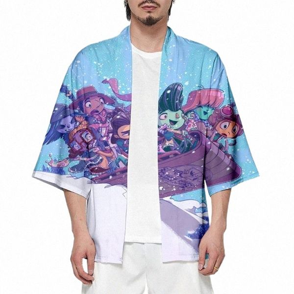 ethnic clothing wawni psychonauts 2 kimono 3d printed clothes menwomens beach shirt cool short sleeve game 2021 r6k3#, Red
ethnic clothing wawni psychonauts 2 kimono 3d printed clothes menwomens beach shirt cool short sleeve game 2021 r6k3#, Red