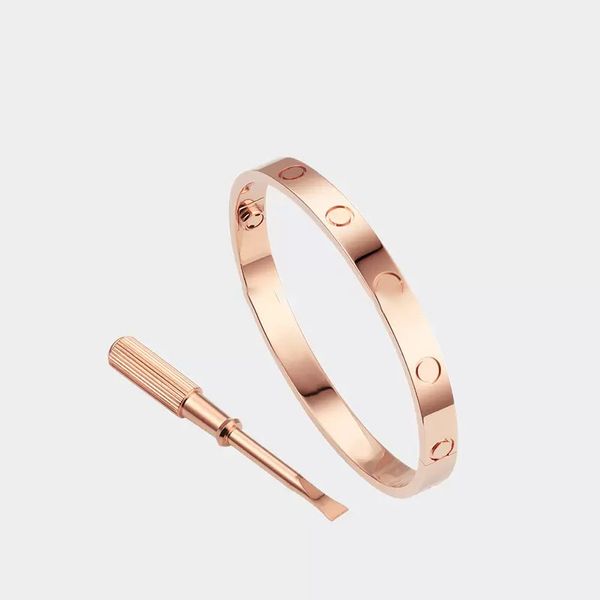fashion luxury screw bangle bracelet designer bracelets for women man love braclet titanium steel charms screwdriver jewelry 3colors gold, Black
fashion luxury screw bangle bracelet designer bracelets for women man love braclet titanium steel charms screwdriver jewelry 3colors gold, Black