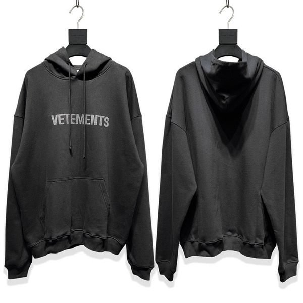 men's hoodies sweatshirts designer vtm sweater loose casual war series men women fashion streetwear hoodie, Black
men's hoodies sweatshirts designer vtm sweater loose casual war series men women fashion streetwear hoodie, Black