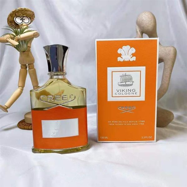 100ml women men perfume fragrance creed viking cologne gentlemen fragrances high version long lasting 3 3fl oz cologne269n
100ml women men perfume fragrance creed viking cologne gentlemen fragrances high version long lasting 3 3fl oz cologne269n