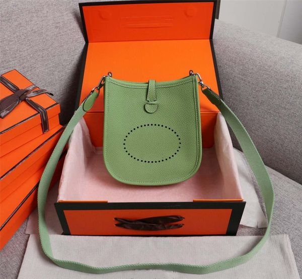 herme s bags designers handbags h family ligt luxury leater women's mini cowide evelyn single soulder messenger hollow bucket pwa
herme s bags designers handbags h family ligt luxury leater women's mini cowide evelyn single soulder messenger hollow bucket pwa