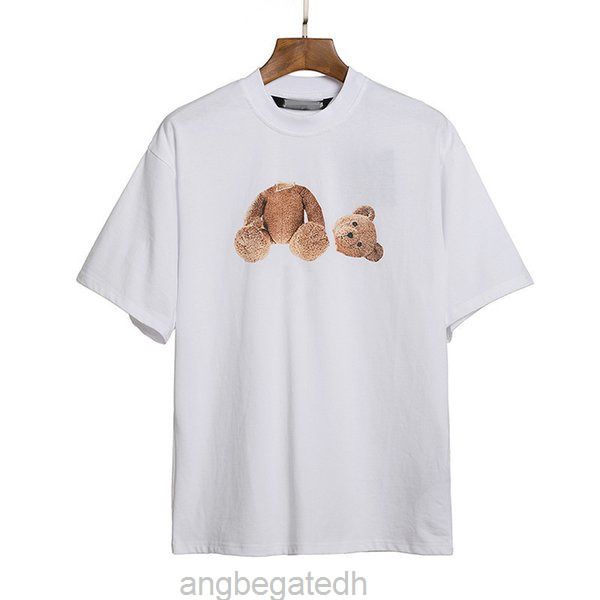 t-shirt designer men's palm shirt boys girls sweat printed bear oversized breathable casual angel cotton short sleeves 21, White;black
t-shirt designer men's palm shirt boys girls sweat printed bear oversized breathable casual angel cotton short sleeves 21, White;black