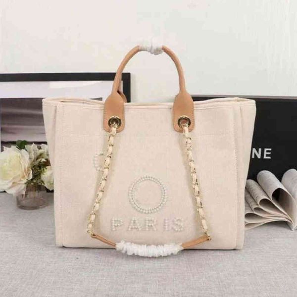 luxury classic women's handbags beach bags brand ch pearl tote canvas evening bag designers ladies girl backpack female portable large
luxury classic women's handbags beach bags brand ch pearl tote canvas evening bag designers ladies girl backpack female portable large