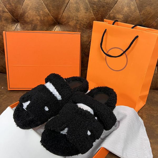 warm hermed herme slides fleee sandals womens fuzzy shoes slippers sherpa women herme chypre wool sandal winter soft fur furry home indoor s, Black
warm hermed herme slides fleee sandals womens fuzzy shoes slippers sherpa women herme chypre wool sandal winter soft fur furry home indoor s, Black