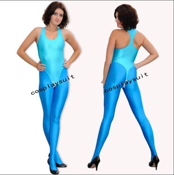 girls catsuit costumes spandex tights zentai leggings pants with swimsuit t-back 2-piece set, Black
girls catsuit costumes spandex tights zentai leggings pants with swimsuit t-back 2-piece set, Black