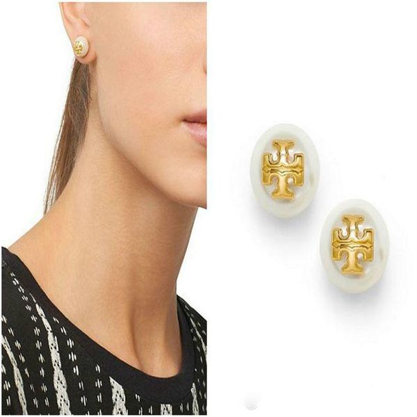 pearl beads stud earring 18k gold plated earings for women jewelry red blue black white amber austrian crystal ea279z, Golden;silver
pearl beads stud earring 18k gold plated earings for women jewelry red blue black white amber austrian crystal ea279z, Golden;silver