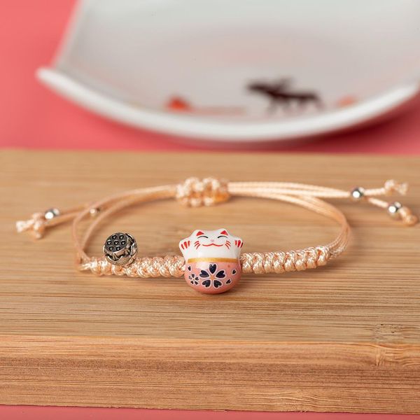 cute ceramic pendant bracelet strand hand-wowen cermaic beads bracelets bangles for women wholesale xn034, Black
cute ceramic pendant bracelet strand hand-wowen cermaic beads bracelets bangles for women wholesale xn034, Black