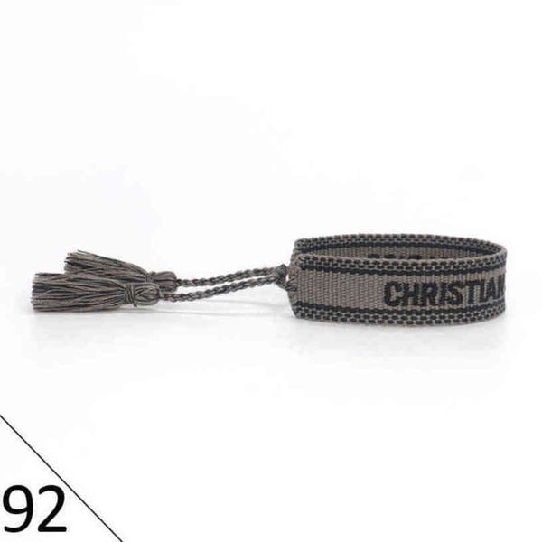 designer woven friendship bracelet luxury brand for women leopard printed rope bracelets embroidery braided with tassel bangle men jewelry c, Golden;silver
designer woven friendship bracelet luxury brand for women leopard printed rope bracelets embroidery braided with tassel bangle men jewelry c, Golden;silver