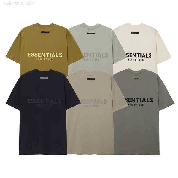 high street fear of g f multi thread essentials silicone letters men's and women's short sleeve t shirts easily lovely leisure des, White;black
high street fear of g f multi thread essentials silicone letters men's and women's short sleeve t shirts easily lovely leisure des, White;black