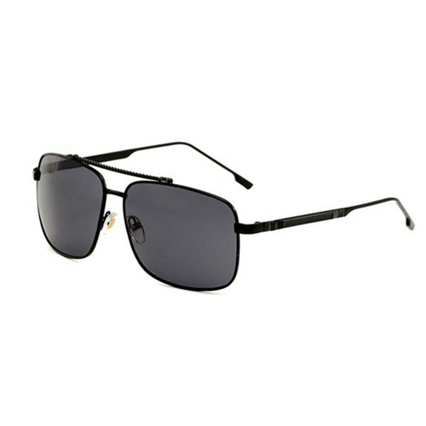 luxury sunglasses for man woman vintage metal frame driving sun glasses uv400 eyewear with box, White;black
luxury sunglasses for man woman vintage metal frame driving sun glasses uv400 eyewear with box, White;black