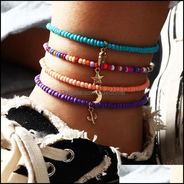 anklets bead anklet women ankle chain for beach travel 211951 drop delivery 2021 jewelry bdedome dhrtv, Red;blue
anklets bead anklet women ankle chain for beach travel 211951 drop delivery 2021 jewelry bdedome dhrtv, Red;blue