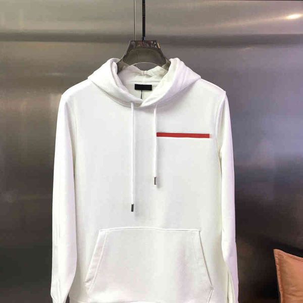 prads sport designer european station autumn and winter new men's sweater long sleeved hoodie loose casual pullover couple's sweat, Black
prads sport designer european station autumn and winter new men's sweater long sleeved hoodie loose casual pullover couple's sweat, Black