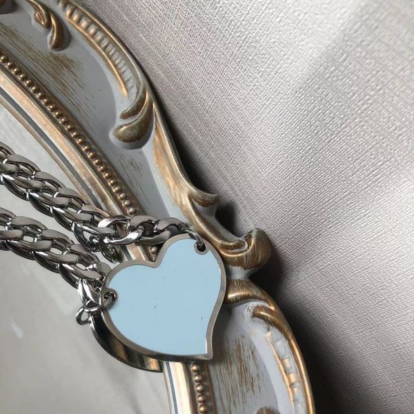 heart pendant necklace 2022 jewelry designer luxury brandjewelry8 geometric letter tennis chain chains necklaces for women multi-color optio, Silver
heart pendant necklace 2022 jewelry designer luxury brandjewelry8 geometric letter tennis chain chains necklaces for women multi-color optio, Silver