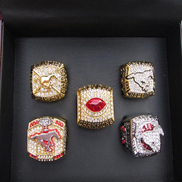 5pcs calgary stampeders grey cup championship ring men fan souvenir gift whole 2019 drop 246e, Golden;silver
5pcs calgary stampeders grey cup championship ring men fan souvenir gift whole 2019 drop 246e, Golden;silver