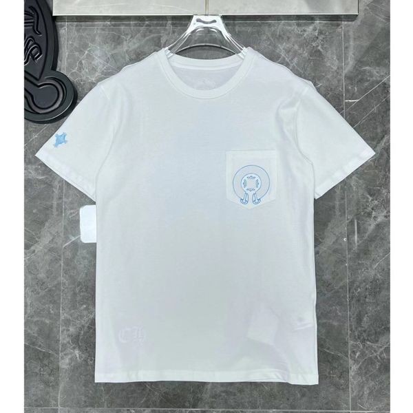 fashion summer men's t shirts ch brand man t-shirt women cross sanskrit tees letter designer tshirts boy classic round neck shirt hors, White;black
fashion summer men's t shirts ch brand man t-shirt women cross sanskrit tees letter designer tshirts boy classic round neck shirt hors, White;black
