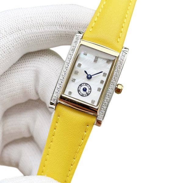2022 new fashion women's watch 33mm quartz movement 316l stainless steel case leather belt life waterproof luxury watches designer colo, Slivery;golden
2022 new fashion women's watch 33mm quartz movement 316l stainless steel case leather belt life waterproof luxury watches designer colo, Slivery;golden