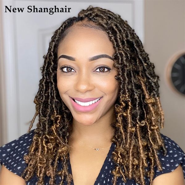 14 inch butterfly locs hair 80g/pcs distressed synthetic crochet hair braid pre looped brown bs15, Black
14 inch butterfly locs hair 80g/pcs distressed synthetic crochet hair braid pre looped brown bs15, Black