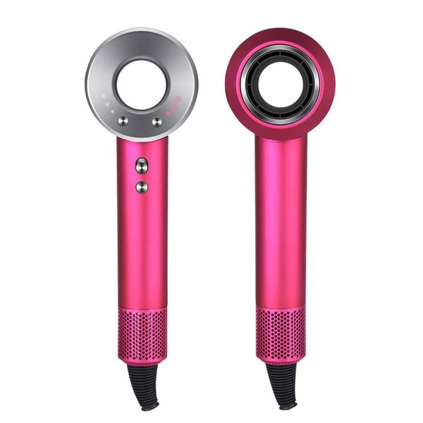 leafless blow hair dryer anion strong wind smooth fast drying salon portable household no leaf barber hairdryer312k
leafless blow hair dryer anion strong wind smooth fast drying salon portable household no leaf barber hairdryer312k