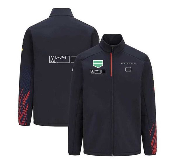 2022 new f1 formula one autumn and winter zipper jackets veste costume course pull coupe-vent et, Black;brown
2022 new f1 formula one autumn and winter zipper jackets veste costume course pull coupe-vent et, Black;brown