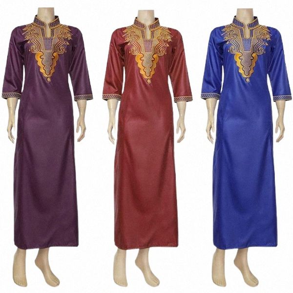 ethnic clothing african traditional wear dashiki maxi dresses for women plus size clothes gold embroidery lady dress wedding party robe w0xf, Red
ethnic clothing african traditional wear dashiki maxi dresses for women plus size clothes gold embroidery lady dress wedding party robe w0xf, Red
