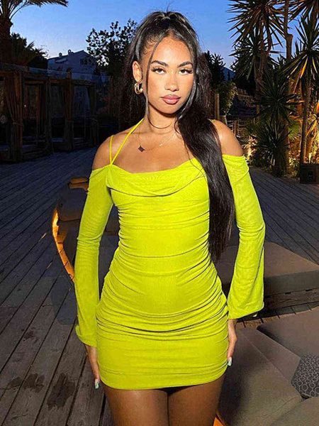 mozision autumn green off-shoulder club party dress female 2022 new fashion full sleeve bodycon mini dress women vestido t220819, Black;gray
mozision autumn green off-shoulder club party dress female 2022 new fashion full sleeve bodycon mini dress women vestido t220819, Black;gray