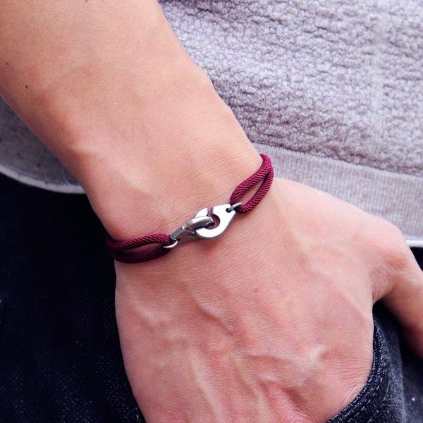 minimalist 100 unfading handcuff bracelet strand for men women adjustable good luck thread braclet outdoor survival braslet jewelry, Black
minimalist 100 unfading handcuff bracelet strand for men women adjustable good luck thread braclet outdoor survival braslet jewelry, Black