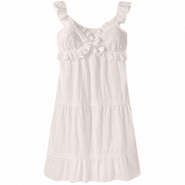 women's sleepwear qweek cotton white dress woman princess cute nightgown summer 2021 sundresses nightie lace nightdress home clothes e6, Black;red
women's sleepwear qweek cotton white dress woman princess cute nightgown summer 2021 sundresses nightie lace nightdress home clothes e6, Black;red