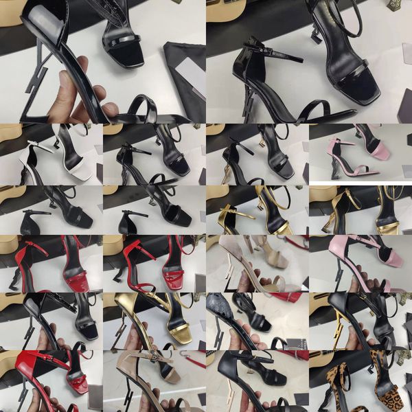 2022 fashion designer dress shoes ladies high heels exquisite and comfortable strap women letters short boots leather material size 35-42, Black
2022 fashion designer dress shoes ladies high heels exquisite and comfortable strap women letters short boots leather material size 35-42, Black