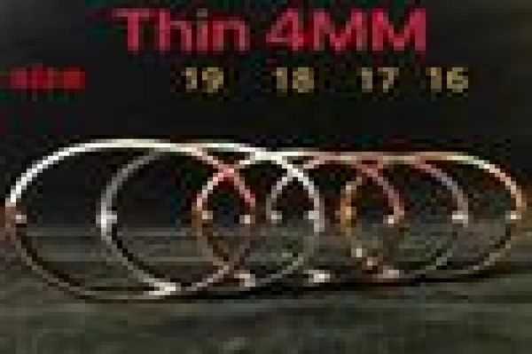 thin 4mm bracelet charm bangles women men 4cz titanium steel screw screwdri, Golden;silver
thin 4mm bracelet charm bangles women men 4cz titanium steel screw screwdri, Golden;silver