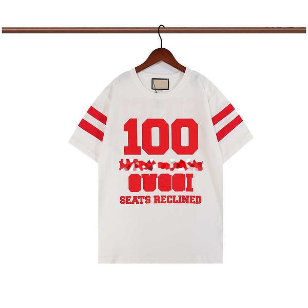 womens designers t shirts mens t shirt fashion letter printing cotton round neck short sleeve sleeved tshirt tees, White;black
