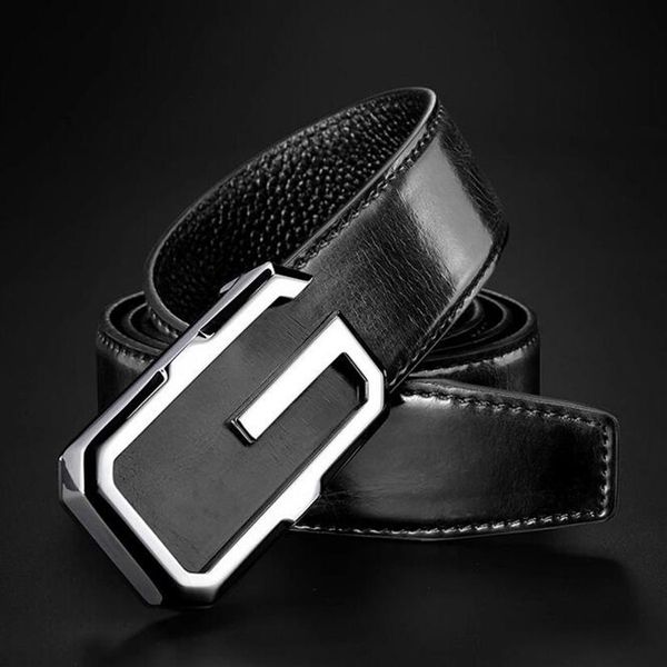men leather fashion personality young business leisure cowhide belt middle-aged smooth buckle a15211v, Black;brown
men leather fashion personality young business leisure cowhide belt middle-aged smooth buckle a15211v, Black;brown