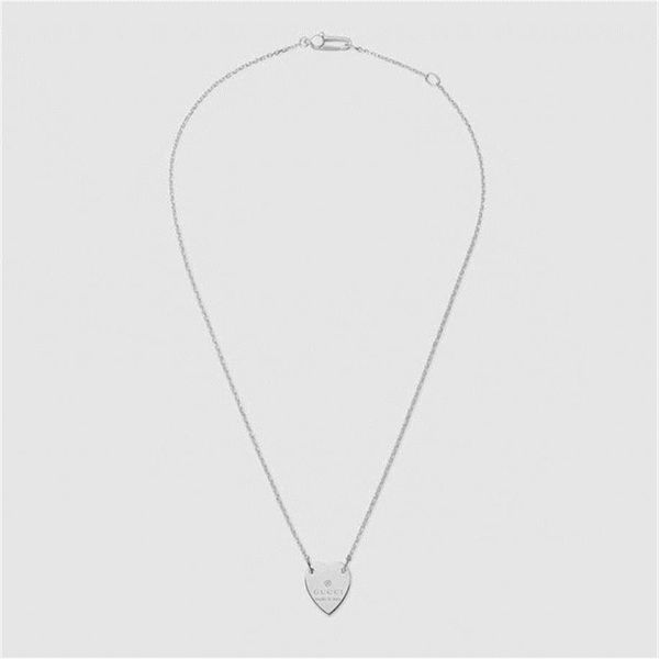 28% off designer xiao zhan's same antique double g love pendant necklace women's fashion trendy pendant straight jewel251n, Silver
28% off designer xiao zhan's same antique double g love pendant necklace women's fashion trendy pendant straight jewel251n, Silver
