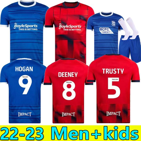 22 23 birmingham soccer jersey deeney bela mcgree city fc 2022 2023 home away third adults men kids kit full set football shirts short socks, Black;yellow
22 23 birmingham soccer jersey deeney bela mcgree city fc 2022 2023 home away third adults men kids kit full set football shirts short socks, Black;yellow
