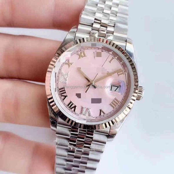 rolesx uxury watch date gmt 2022 luxury fashion woman watch stainlwatchess steel premium for girlfriend jewelry gift, Slivery;brown
rolesx uxury watch date gmt 2022 luxury fashion woman watch stainlwatchess steel premium for girlfriend jewelry gift, Slivery;brown