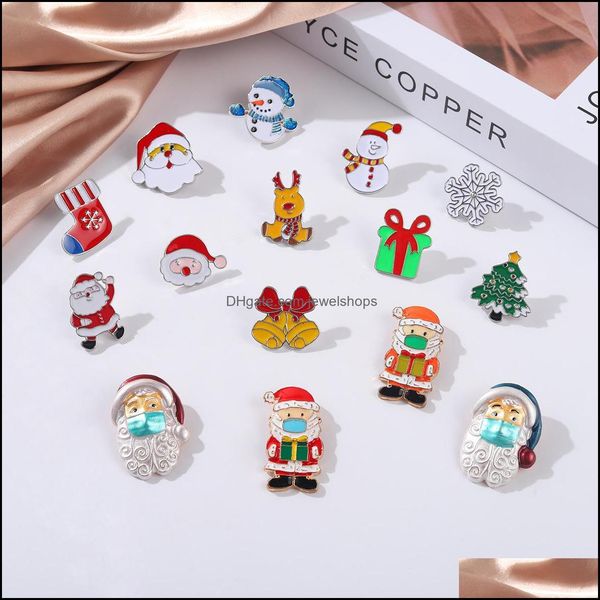 pins brooches european christmas series tree santa claus alloy deer snow snowman bell clothes badges children gift jewelshops dh1gk, Gray
pins brooches european christmas series tree santa claus alloy deer snow snowman bell clothes badges children gift jewelshops dh1gk, Gray