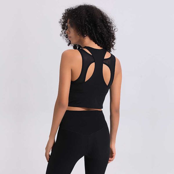 nwt women seamless high impact sports bra with removable cups lu-73 high support gym workout yoga tanks back cutout activewear, White;black
nwt women seamless high impact sports bra with removable cups lu-73 high support gym workout yoga tanks back cutout activewear, White;black