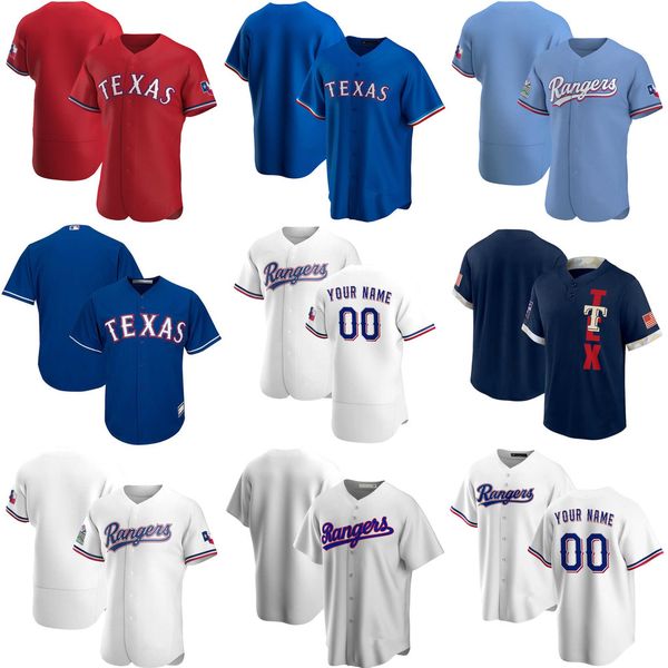 custom jersey texas''rangers''mens women youth 13 joey gallo 12 rougned odor 21 david dahl 34 nolan ryan baseball jersey, Blue;black 
custom jersey texas''rangers''mens women youth 13 joey gallo 12 rougned odor 21 david dahl 34 nolan ryan baseball jersey, Blue;black