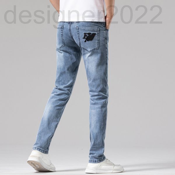 men's jeans designer hong kong high-end fashion brand summer thin light blue jeans men's elastic slim fit straight pants u3mc
men's jeans designer hong kong high-end fashion brand summer thin light blue jeans men's elastic slim fit straight pants u3mc