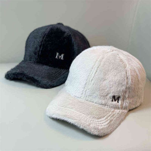 hbp ball caps rabbit hair plush hat for women in autumn and winter 220820, Blue;gray
hbp ball caps rabbit hair plush hat for women in autumn and winter 220820, Blue;gray