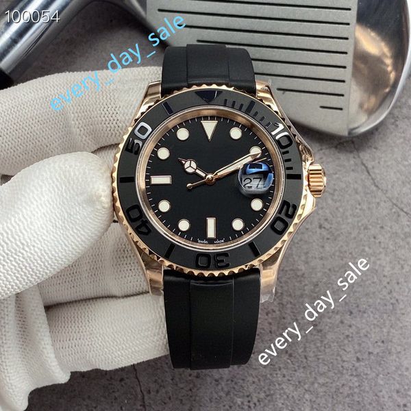 gold men's watches rubber strap automatic mechanical watch 40mm 3235 movement ceramic ring sapphire waterproof luminous watch, Slivery;brown
gold men's watches rubber strap automatic mechanical watch 40mm 3235 movement ceramic ring sapphire waterproof luminous watch, Slivery;brown